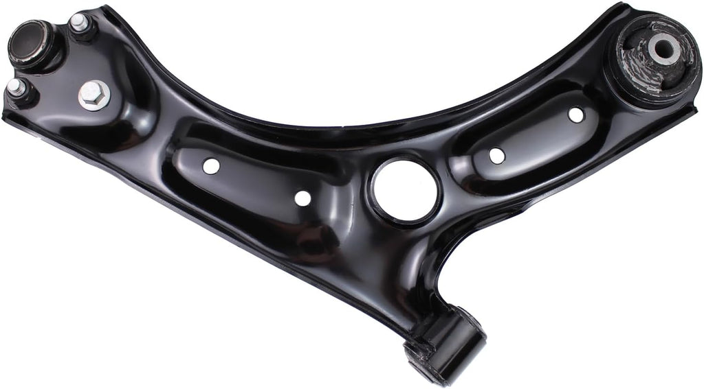 Front Driver Lower Control Arm with Ball Joint Bushing for Hyundai Kia