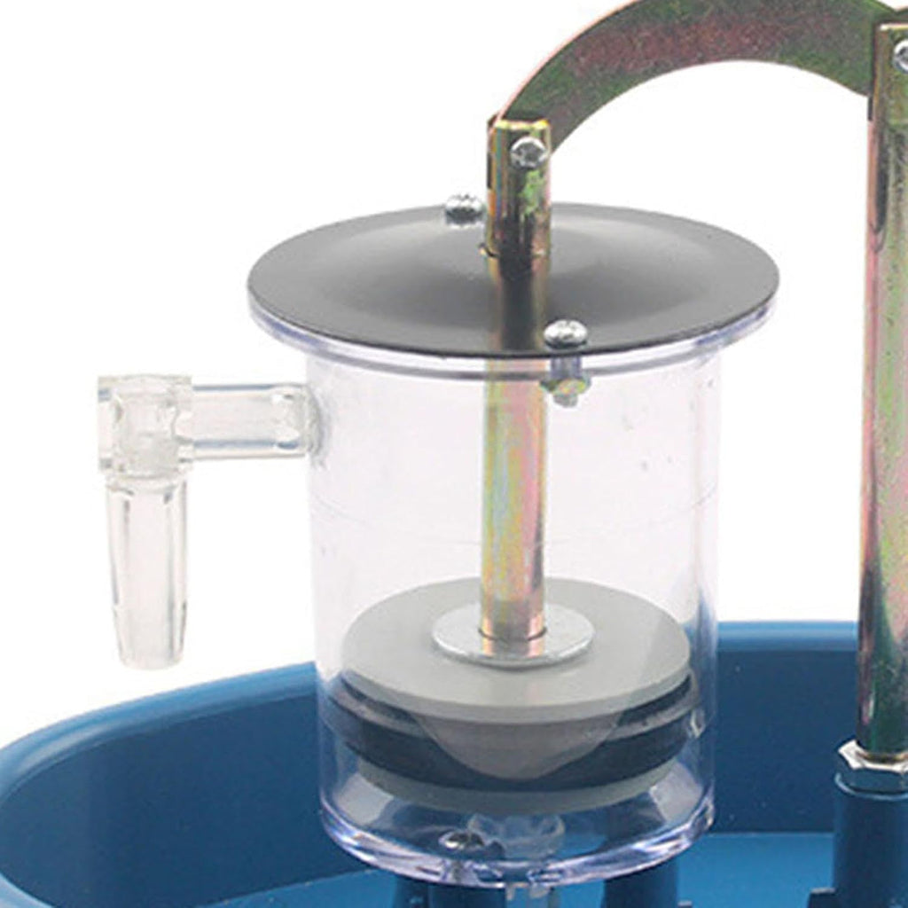 Water Pump Model Self Assembling Learning Toy for Students Kids Household