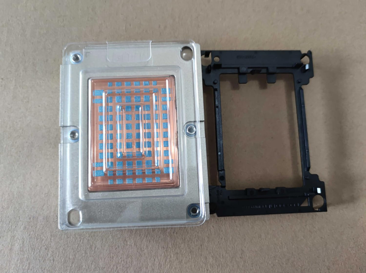 Heatsink for Lenovo ThinkSystem SR630 SR530 SR570 SN550 01KP651