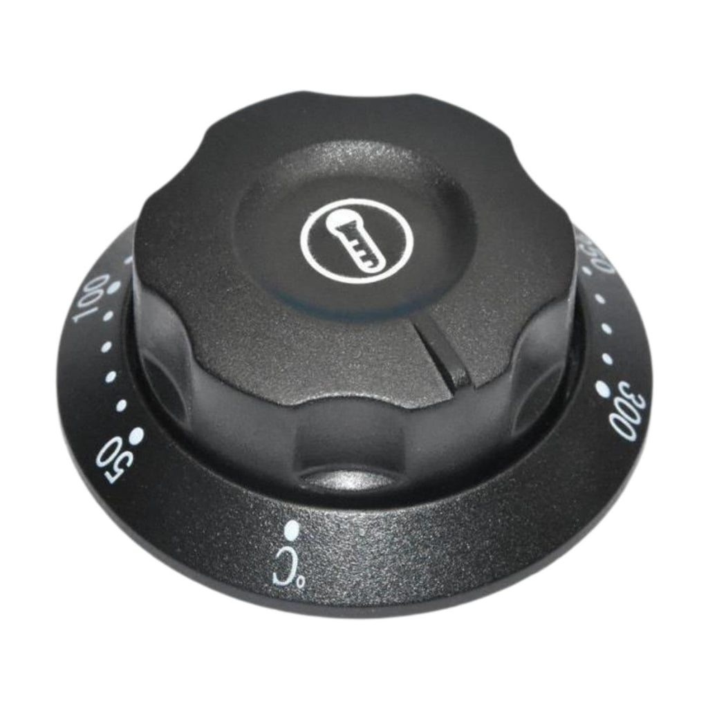 SiaBiced Thermostat Oven Knob Boiling Water Heaters Switch Knob Replacement, 50 to 300