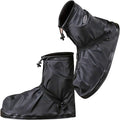 Rain Boot Waterproof Shoes Cover Women Men Kids Reusable Rubber Sole