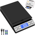 Shipping Scale,High Accuracy 0.1oz,Digital Postal Scale,Mail Scale Featuring Envelope Flip
