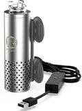 Aquarium Surface Skimmer with 4-Speed Controller for Planted Tanks