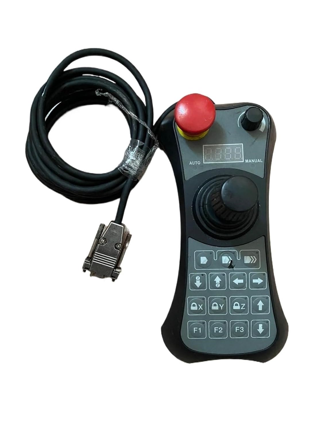 Joystick, Joystick, Portable Hall Type SMC72 Control Box Multi-Function Controller Accessories For Image Generator