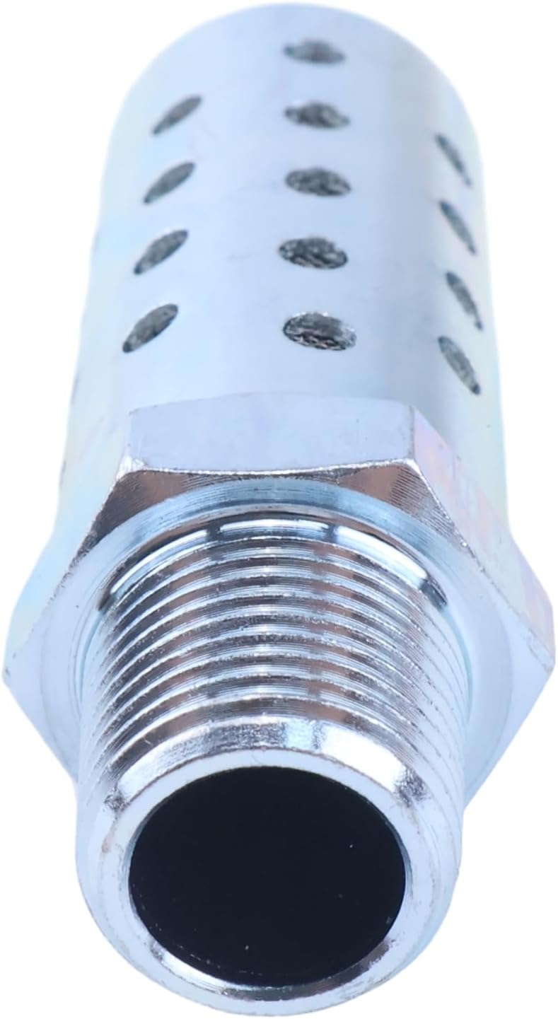 Muffler 93110 Replacement for 1" Diameter Ingersoll Rand ARO
