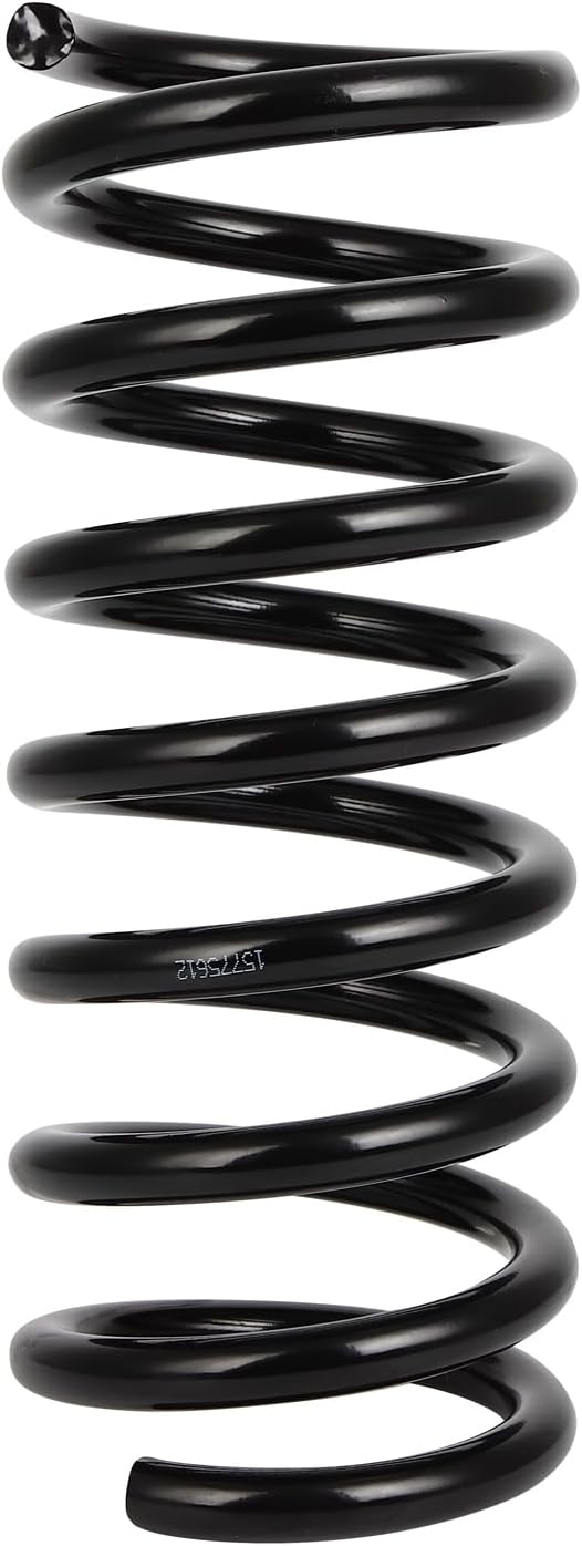 SCITOO 2PCS Rear Suspension Coil Spring Set Fit 05-06 for Chevy for Equinox