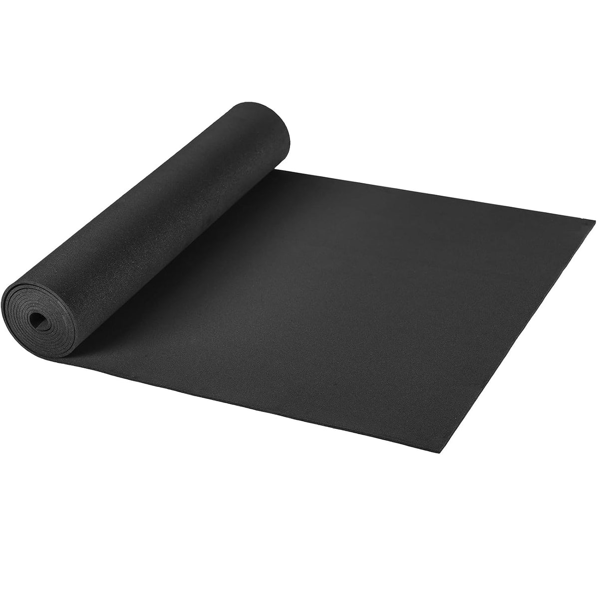 1/8" T x 17" W x 80" L Neoprene Foam Padding Without Adhesive