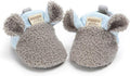 Baby Boys Girls Soft Plush Slippers Animal Boots Toddler Infant Crib Shoes Winter House Shoes