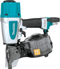 Makita AN613 Pneumatic 15° 2-1/2" Siding Coil Nailer