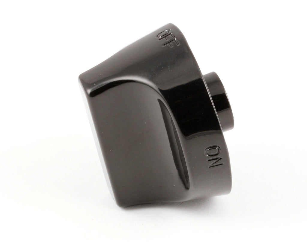 American Range A32001 Knob Gas On/Off Glossy Black Part
