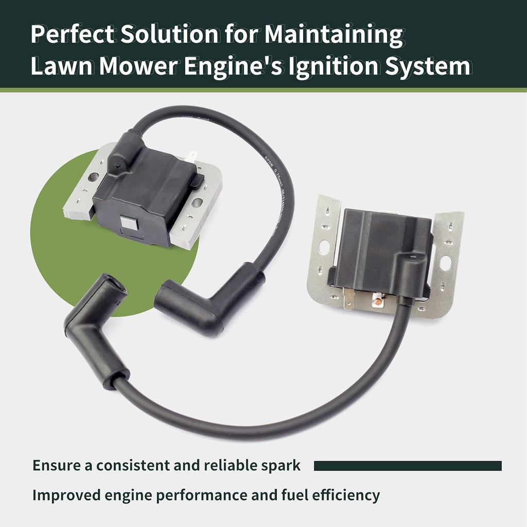 32-584-06-S Ignition Coil Module Compatible with Kohler KT ZT Engine