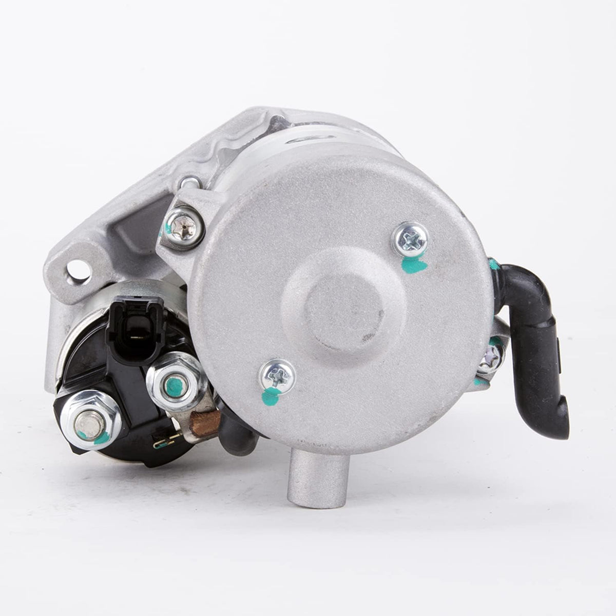 TYC 1-19045 Starter Motor Compatible with 2007-2011 Toyota Tundra, Black