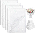 135 Sheets White Tissue Paper for Gift Bags 20 x 14 Inch Sparkle