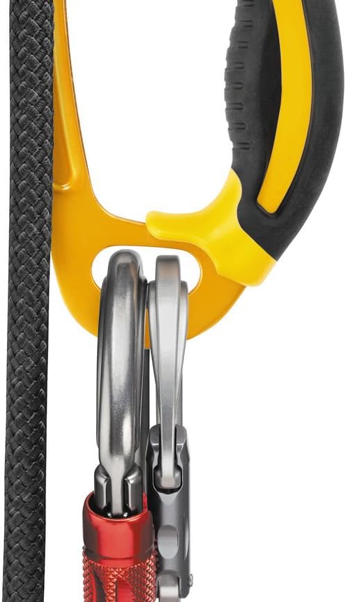 Ascension Ergonomic Handled Ascender for Rope Ascents