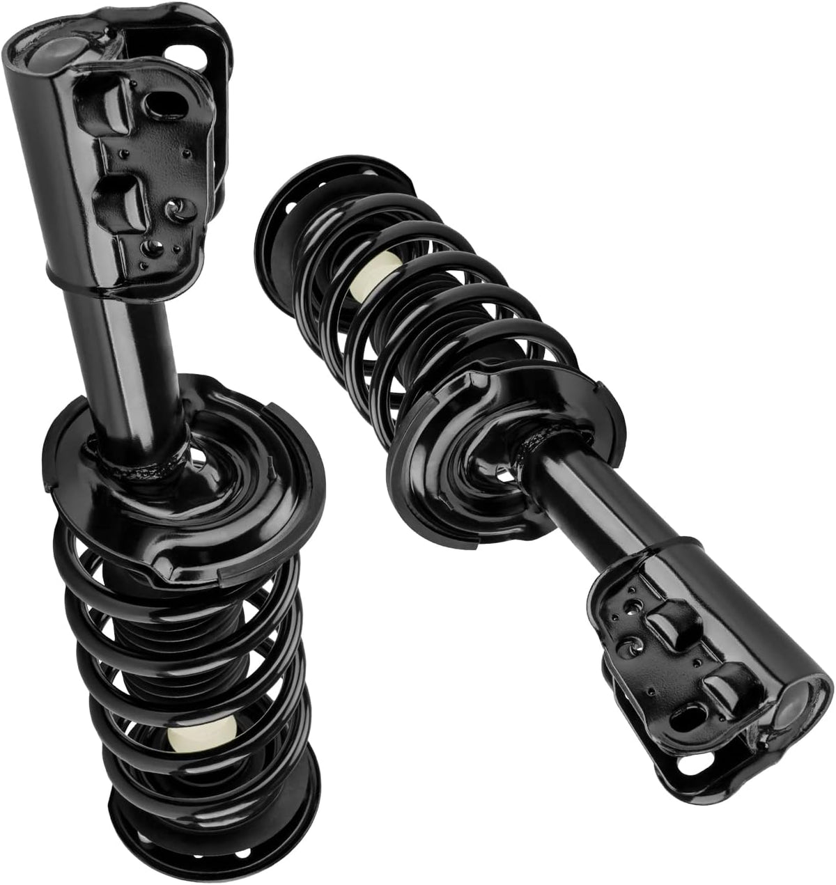 KAX 2PCS Front Complete Struts Assembly with Coil Spring Fits Chevrolet
