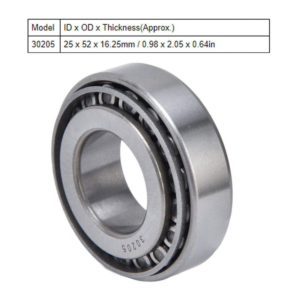 Tapered Roller Bearing Cone and Cup Set (30206)