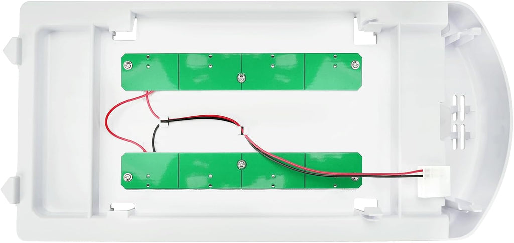 W11527432 W11387579 Refrigerator LED Light Replacement for Whirlpool Fridge Light Maytag Amana Module W11042554 W11333374 WRX735SDHZ02 WRX735SDHZ03 WRF555SDFZ11 WRX735SDHZ07 WRF555SDFZ15 WRF555SDFZ09