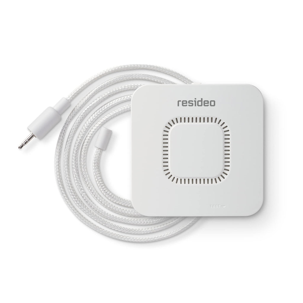 Home Water Leak Alarm with Sensing Cable