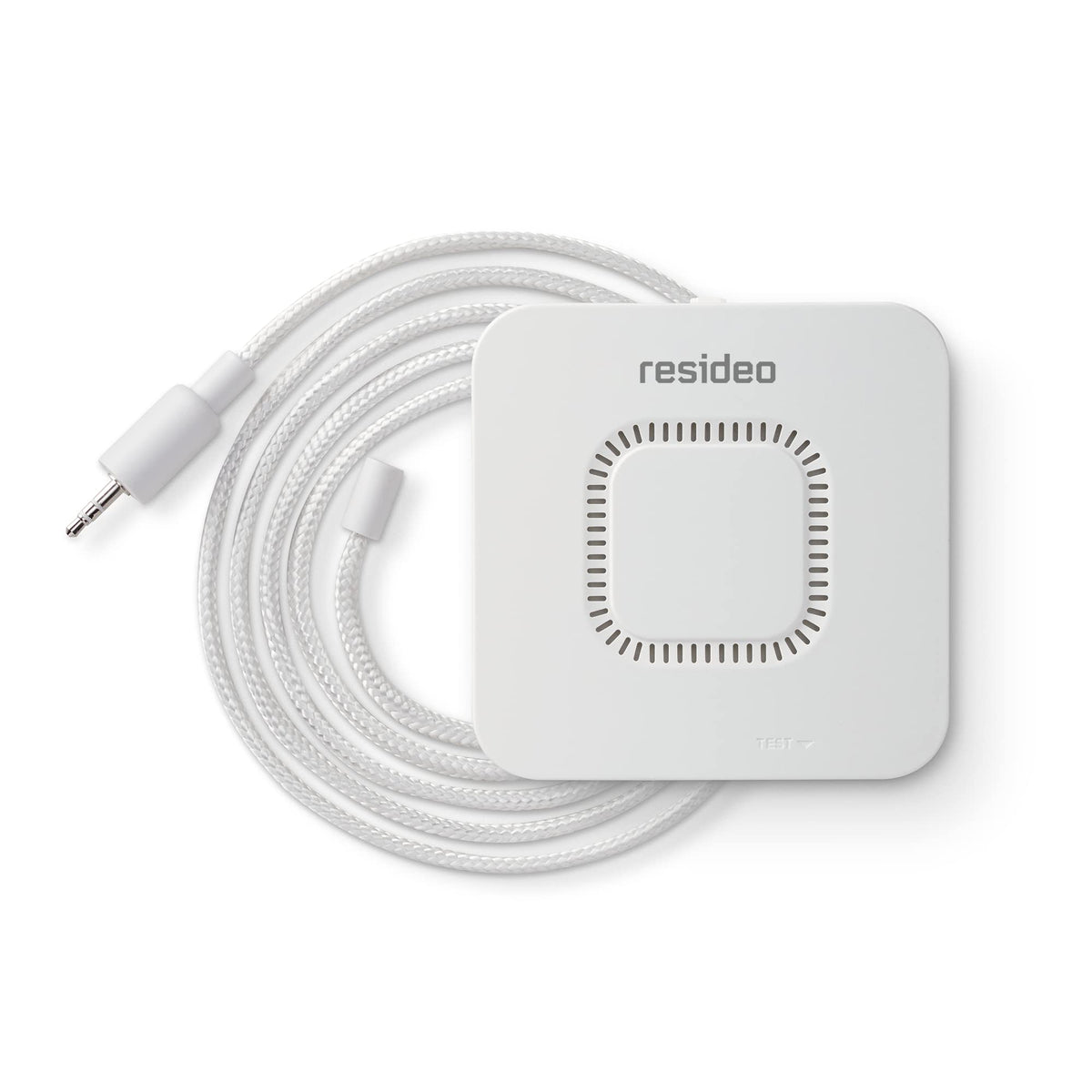 Home Water Leak Alarm with Sensing Cable