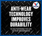 Valvoline CVT Full Synthetic Continuously Variable Transmission Fluid 1 Quart