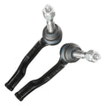 Detroit Axle - Front Outer Tie Rods for 2016 2017 2018 2019 Chevrolet Cruze