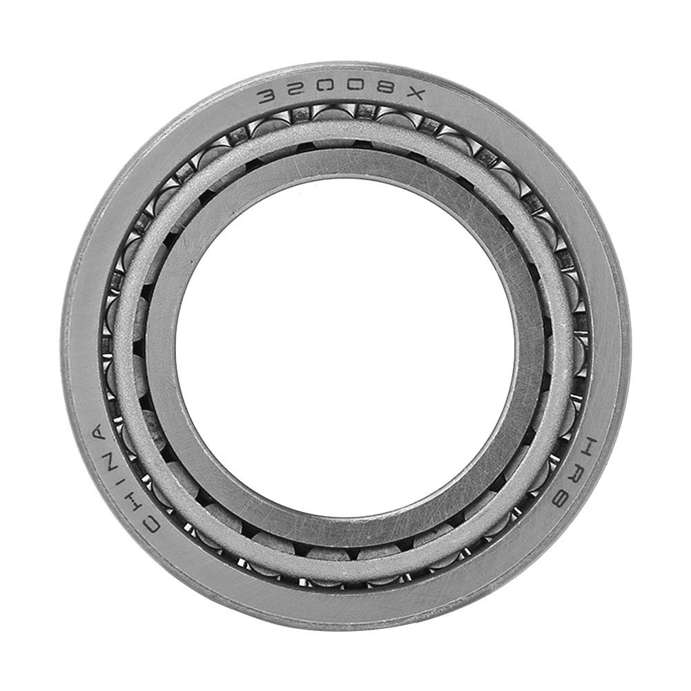 Generic 32008 Tapered Roller Bearing, 40mm Bore, 68mm OD, 19mm Thick