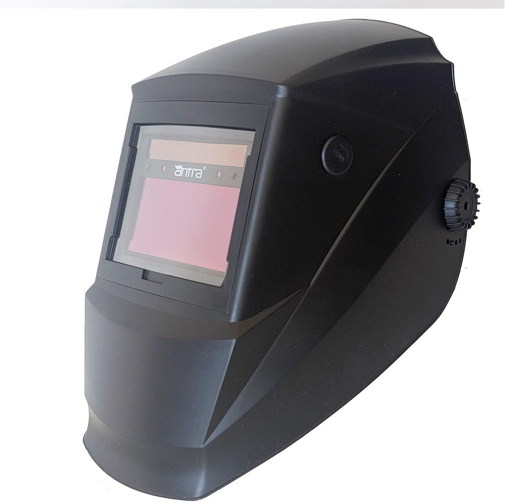 Digital Solar Power Auto-Shading & Darkening Welding Helmet DP5A-0000 True Color 3/5-13 w/Tack Mode, Shade Lock, Two