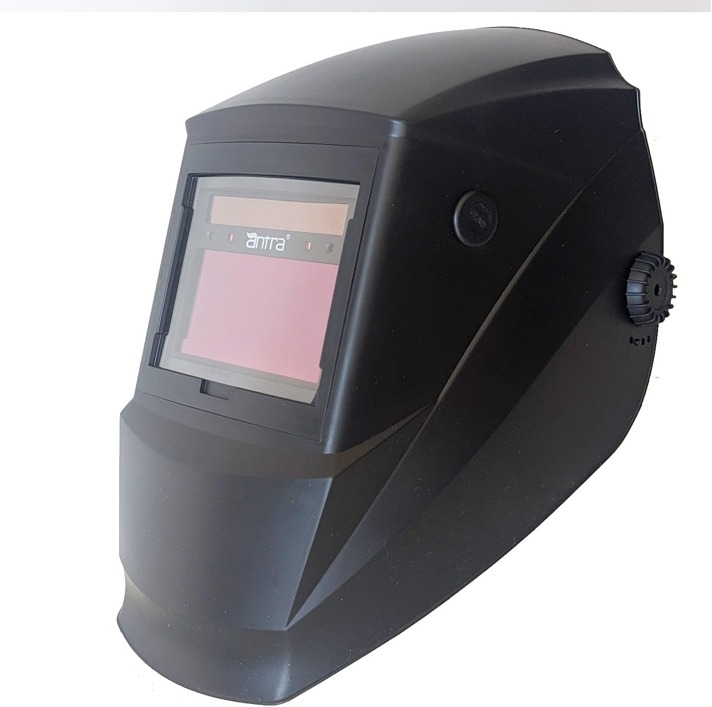 Digital Solar Power Auto-Shading & Darkening Welding Helmet DP5A-0000 True Color 3/5-13 w/Tack Mode, Shade Lock, Two