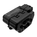 Battery For Bissell 37643, SpinWave + Vac All-in-One Pow, 1634753