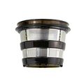 Compatible Hurom HU-9026WN Screw & Small Hole Filter
