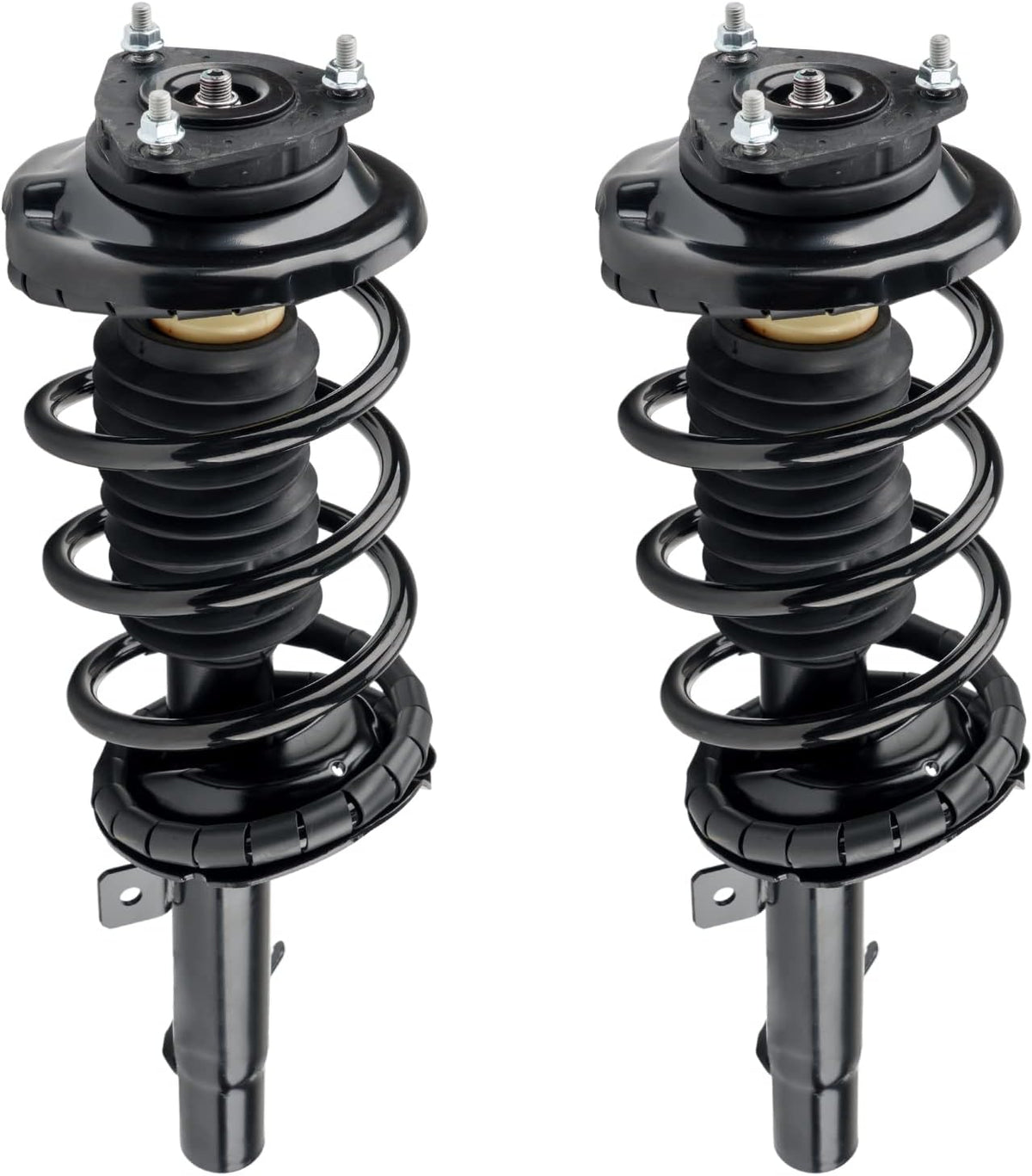 KAX Front Struts Shocks Absorber Complete Assembly Coil Spring