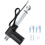 JQDML 4 Inch Stroke 1700 lbs Heavy Duty Linear Actuator 12V
