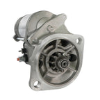 Qiape 6670727 Starter Motor 12V Compatible with Bobcat 325 328 329 331 334 335 337 341 E25 E26 E32 E32i E35 E35i E42 E45 E50 E55 S100