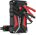 Jump Starter Car Jump Starter Auto Battery Booster Pack 5000A Peak 12V with USB-C Quick Charge,Lithium Jump Box with