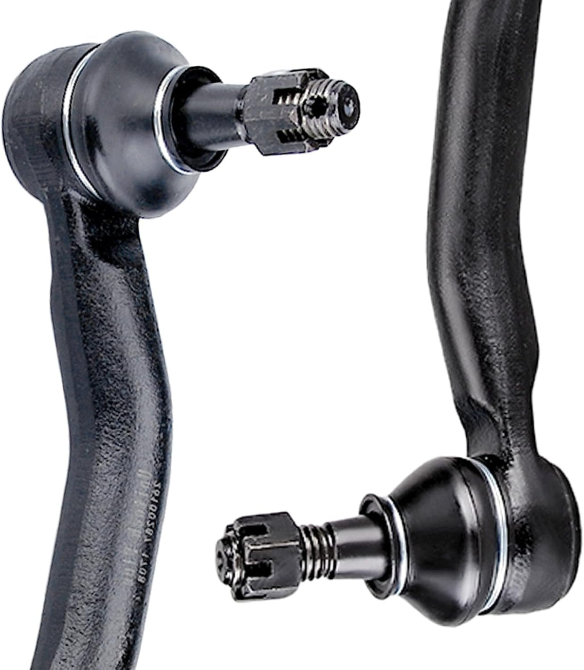 ES3675 ES3676 2pcs Front Outer Tie Rod End for GMC Envoy 2002-2009