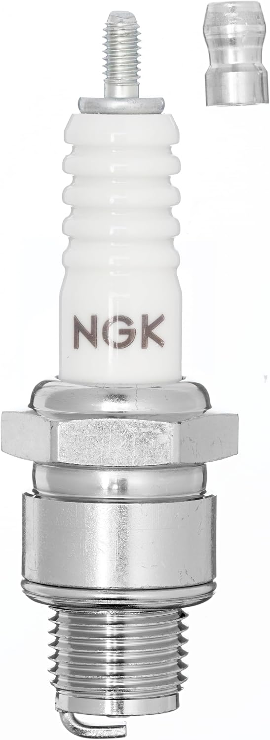 NGK 5126 Spark Plug - B8HS-10, 4 Pack