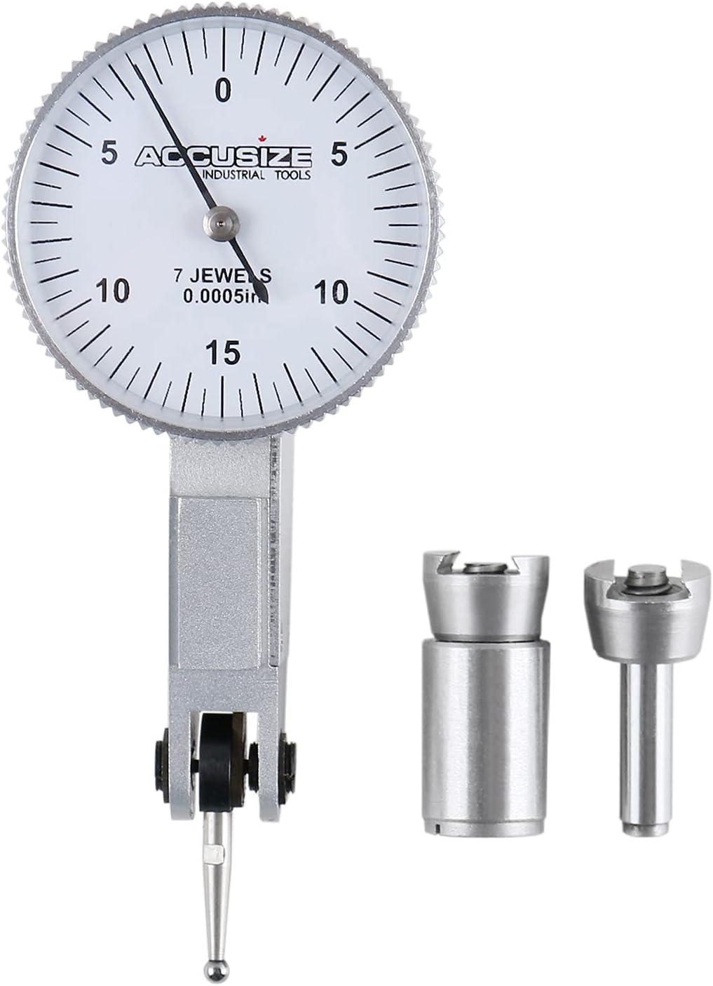 Accusize Dial Test Indicator 0.03 in x 0.0005 in Range