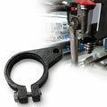 Drill Press Depth Stop Replacement, 8 in Compatible with Central Machinery