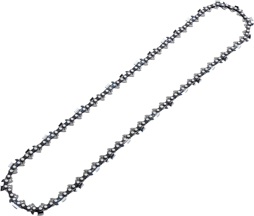 20 Inch Chainsaw Chain .325" Pitch .058" Gauge 76 Drive Links Fits VEVOR, Supmix 62cc, NEOTEC NCS6200, WEMARS 6220G