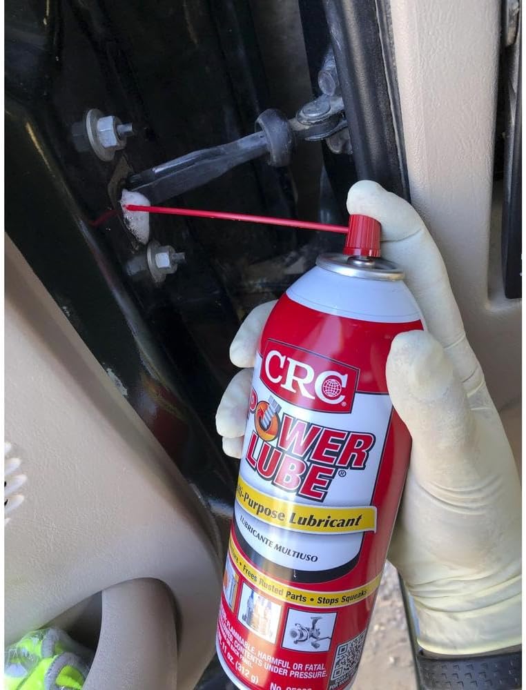 CRC 9 wt oz,Aerosol,Lubricant