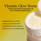 Vita Toning Capsule Cream, Face Moisturizer (1.94 oz)