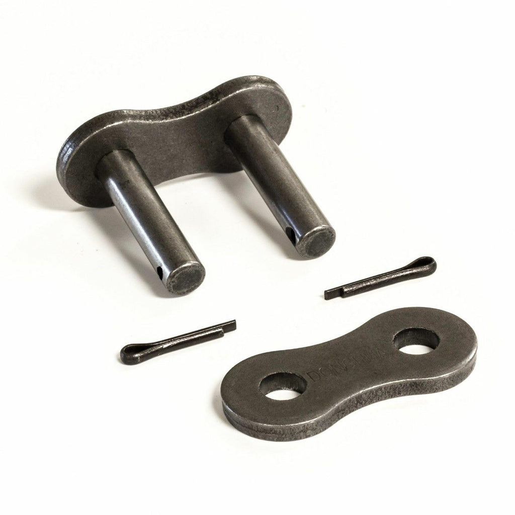 Jeremywell 100H Heavy Duty Roller Chain Connecting Link (4PCS)