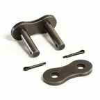 Jeremywell 100H Heavy Duty Roller Chain Connecting Link (4PCS)
