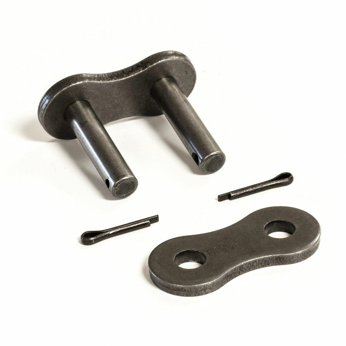 Jeremywell 100H Heavy Duty Roller Chain Connecting Link (4PCS)