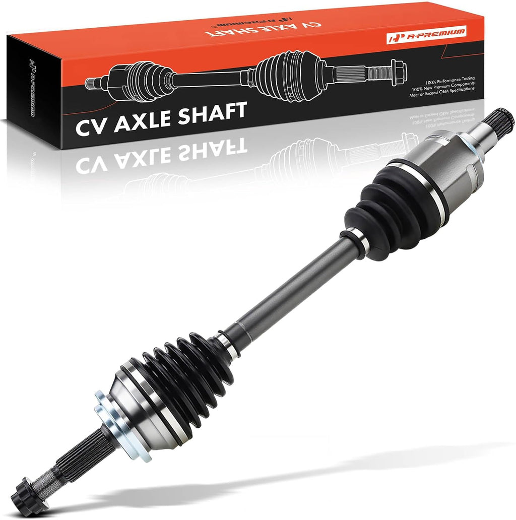 A-Premium Front Left Driver Side CV Axle Shaft Assembly