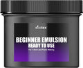 Ecotex Beginner Screen Printing Emulsion, Ready to Use Photo Emulsion 8oz | Premixed, Pre-Sensitized & Ready To Use