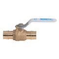 Watts 1 1/2 in Full Port Ball Valve CEF, PEX