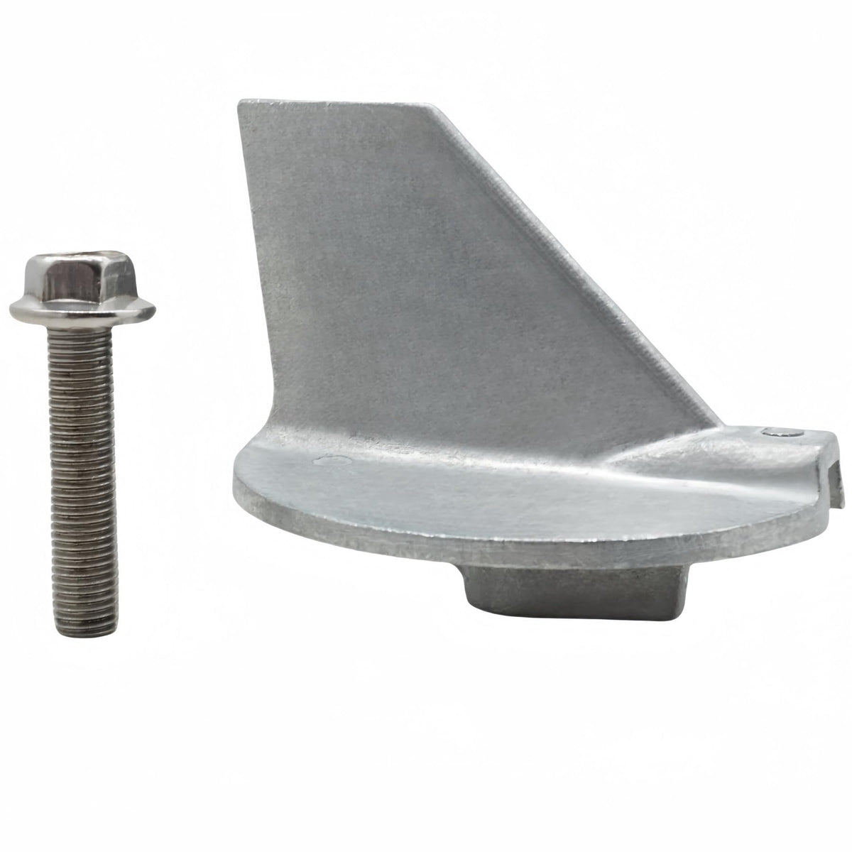 Heurofosh 6E5-45371-01 Outboard Trim Tab Anode for Yamaha 115-225 HP Motors