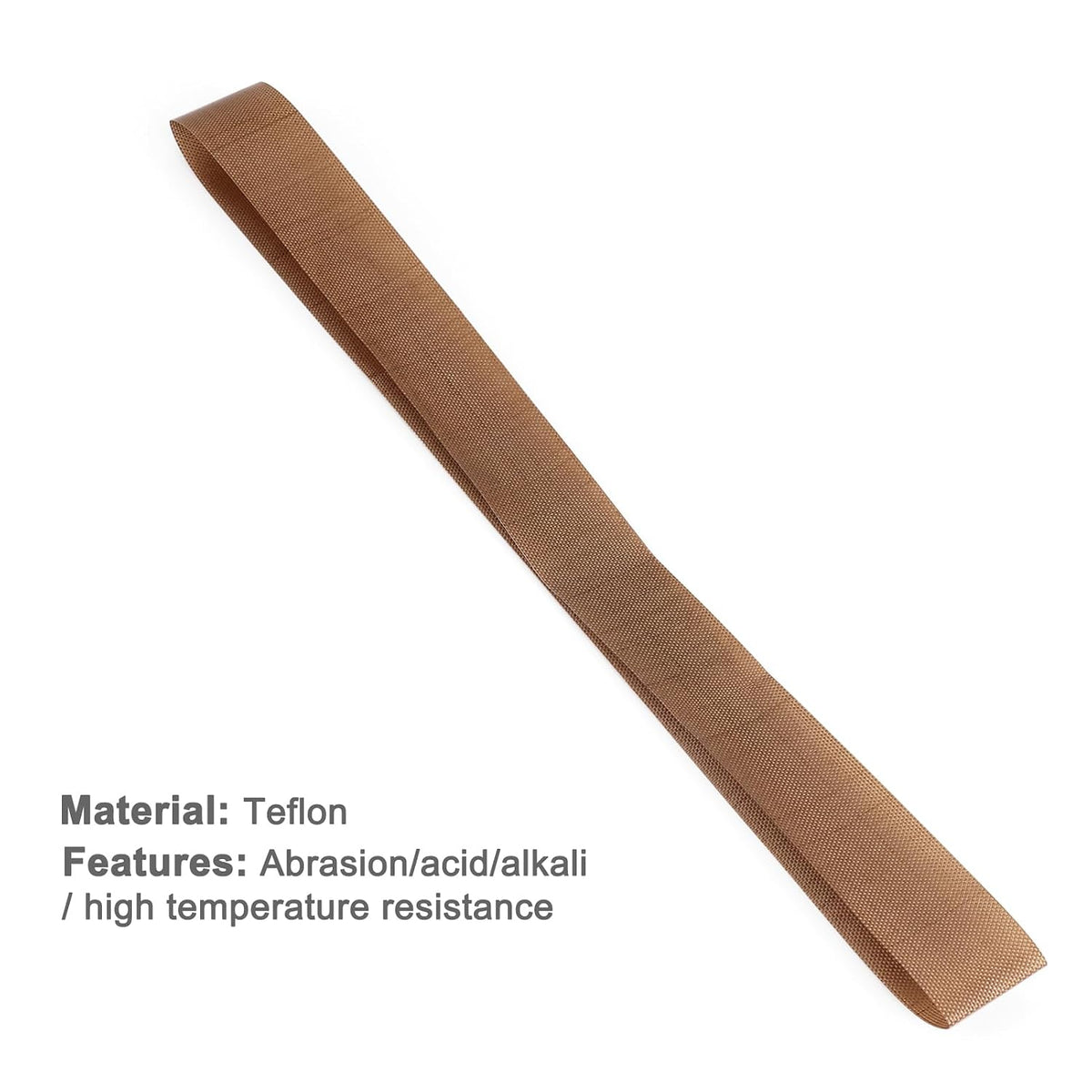 Band Sealer Belts for Continuous Band Sealer Bag Sealer Strip (1366x15x0.2mm)