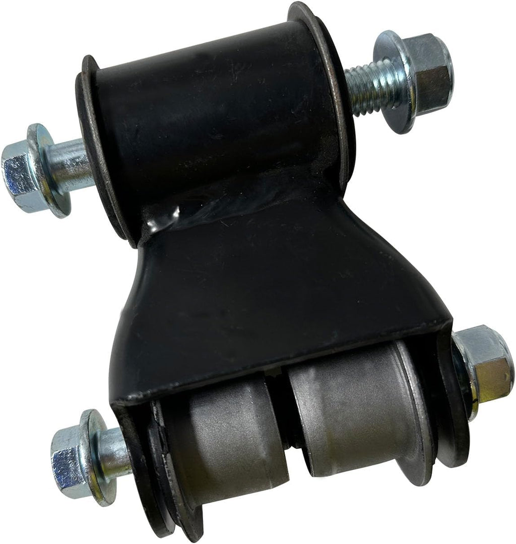 BST BSSP Pair Rear Leaf Spring Shackle 722-041 Compatible with 2005-2021 Toyota Tacoma